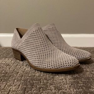 Luck Brand booties